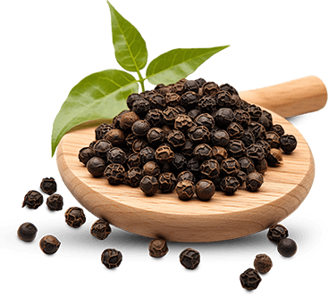 Black Pepper