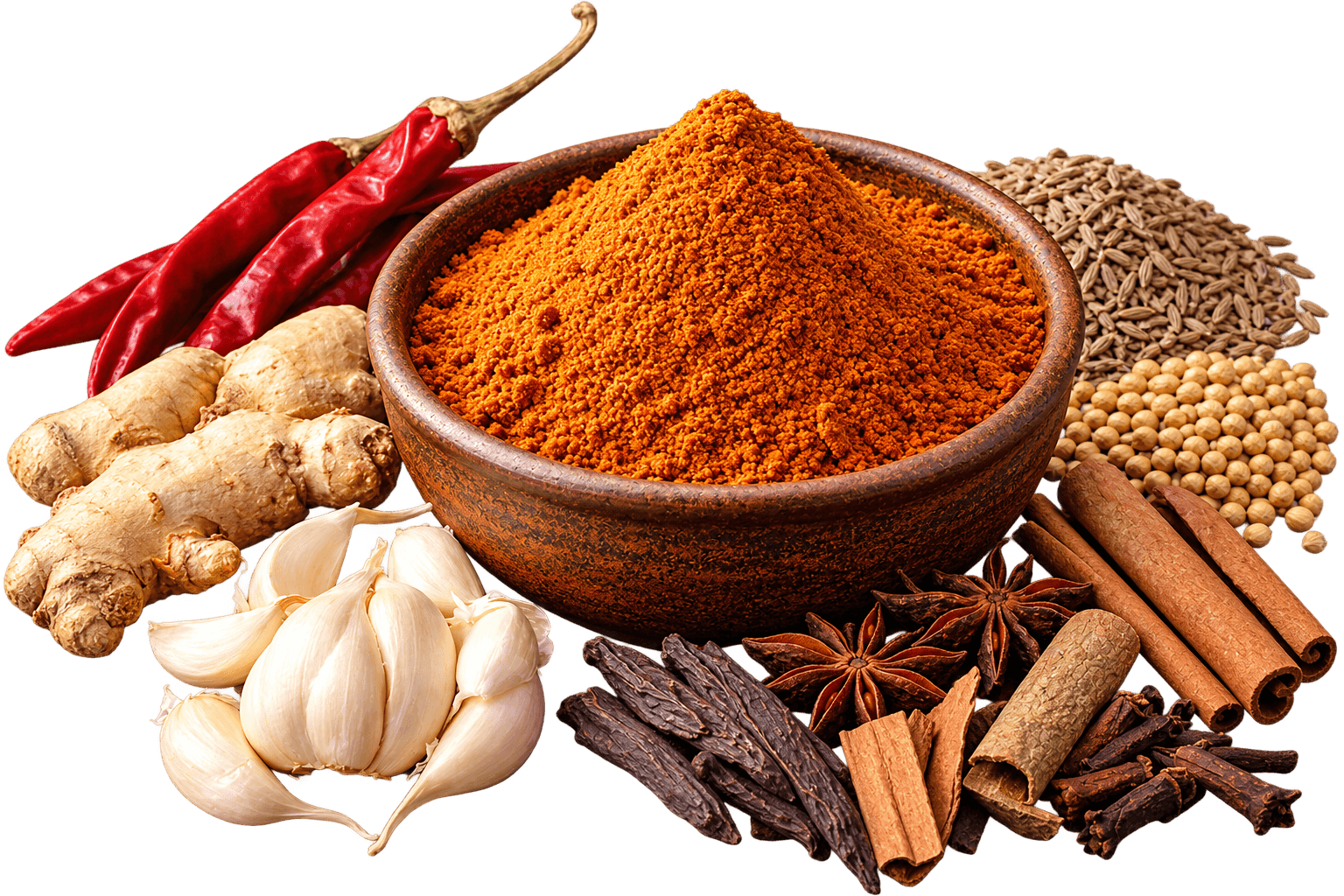 Chicken Masala