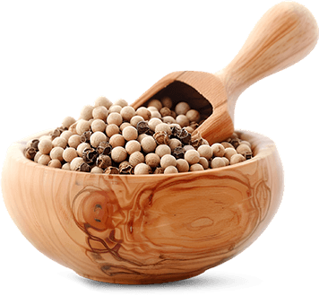 Peppercorns
